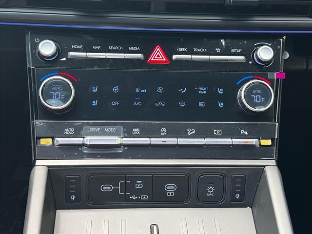 2025 Hyundai SANTA FE Calligraphy