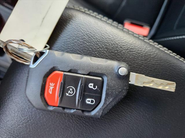 2021 Jeep Wrangler Unlimited Sahara 4xe