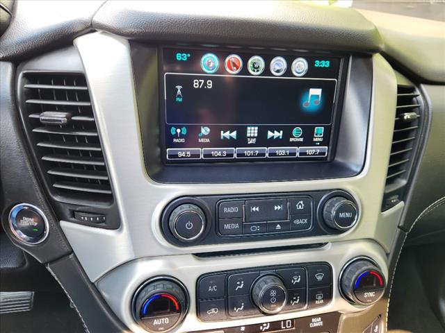 2017 GMC Yukon XL SLT