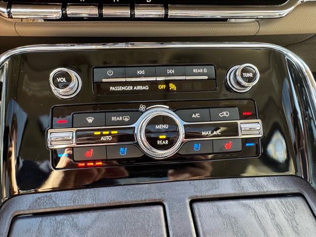 2024 Lincoln Navigator Reserve