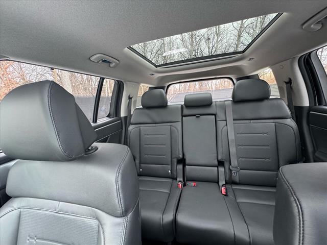 2025 Hyundai SANTA FE Hybrid Limited