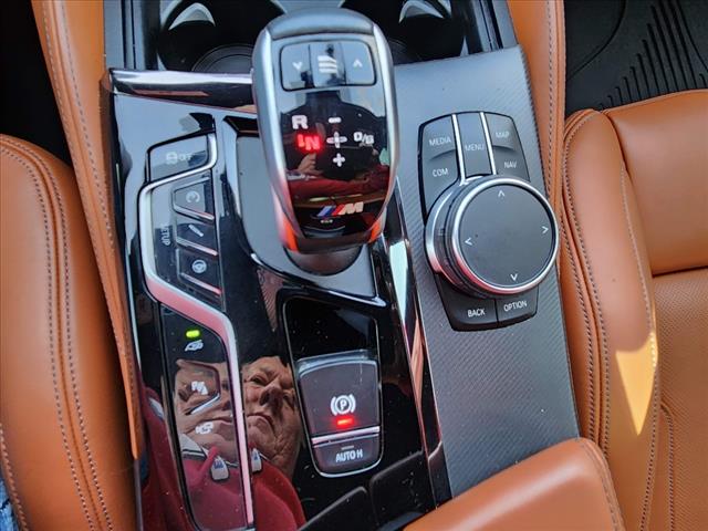 2019 BMW M5 Competition