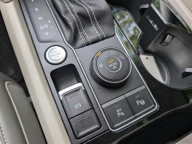 2021 Volkswagen Atlas V6 SEL Premium R-Line 4Motion
