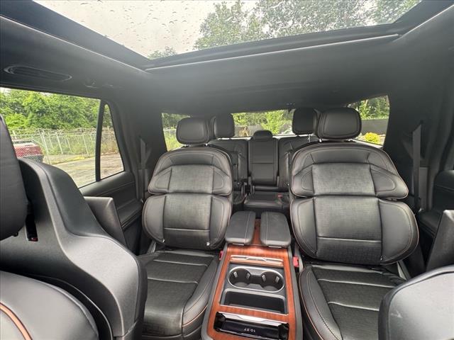 2025 Lincoln Navigator Black Label
