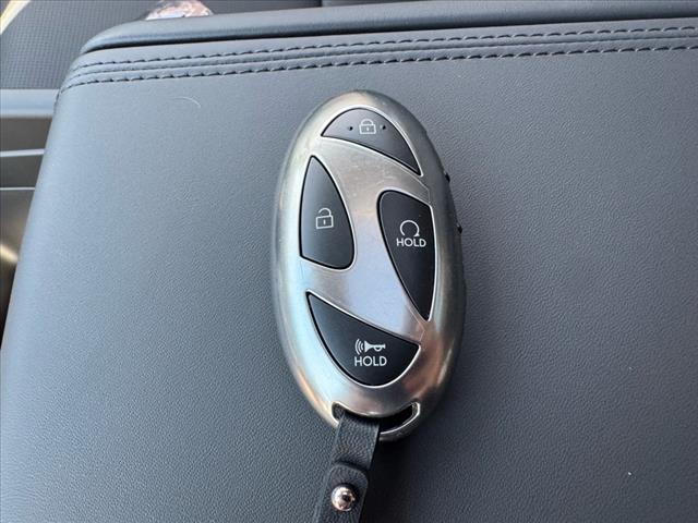 2025 Hyundai SANTA FE Limited