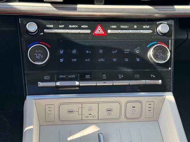 2025 Hyundai SANTA FE Calligraphy