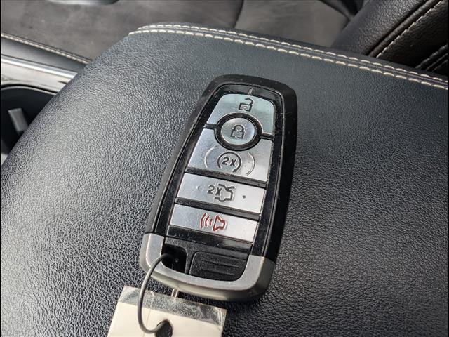 2020 Ford Edge ST