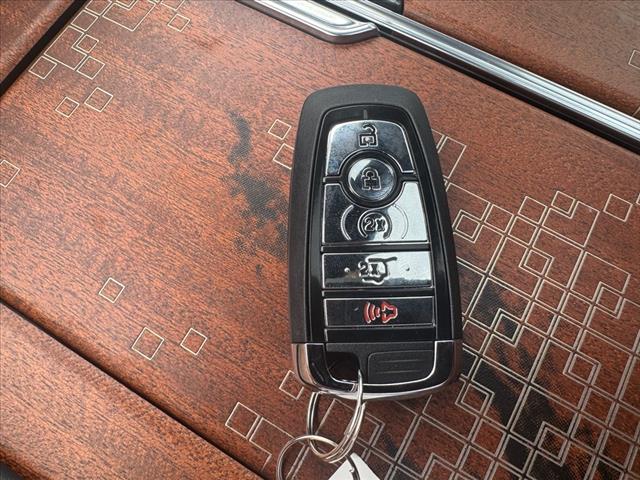 2025 Lincoln Navigator Black Label