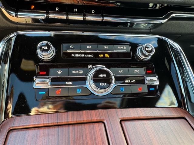2024 Lincoln Navigator L Reserve