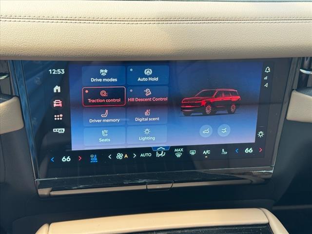 2025 Lincoln Navigator L Black Label