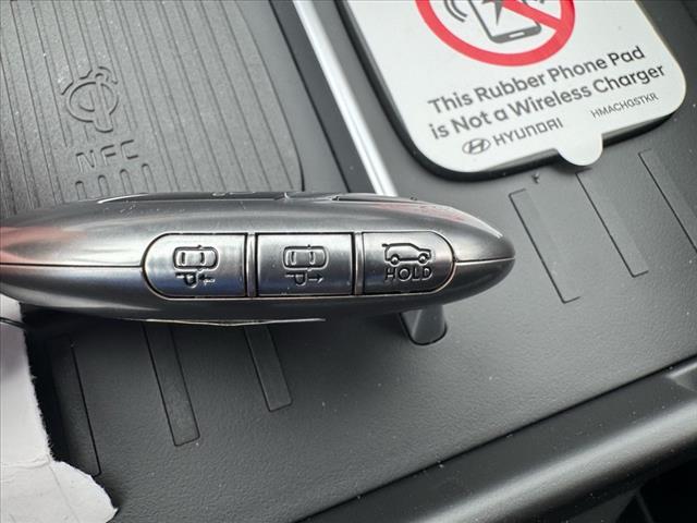 2025 Hyundai SANTA FE Hybrid Limited