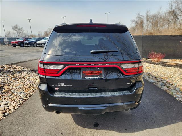 2024 Dodge Durango GT Plus