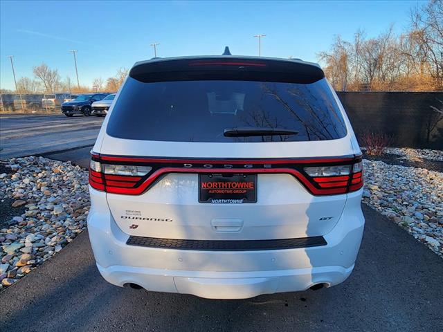 2024 Dodge Durango GT Plus