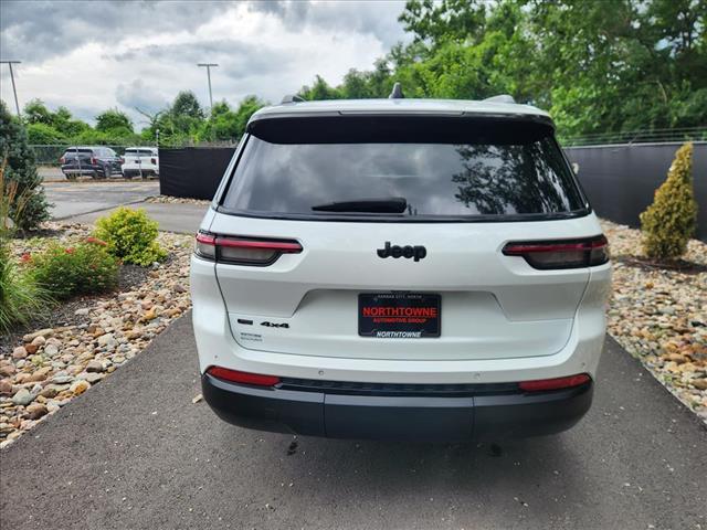 2021 Jeep Grand Cherokee L Altitude