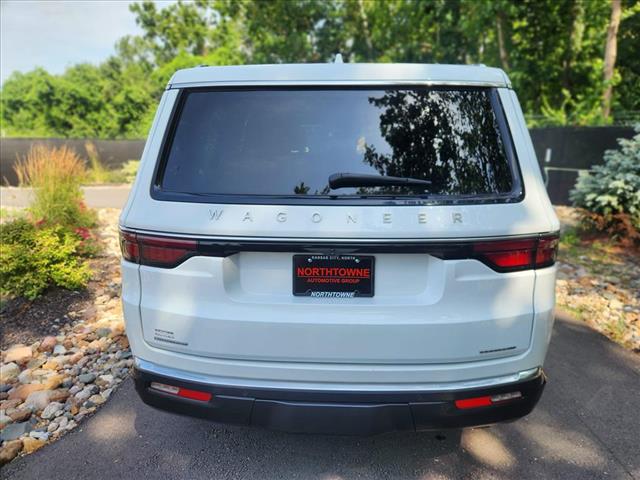2022 Jeep Wagoneer Series II