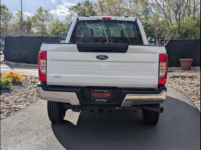 2022 Ford F-250 Super Duty XL