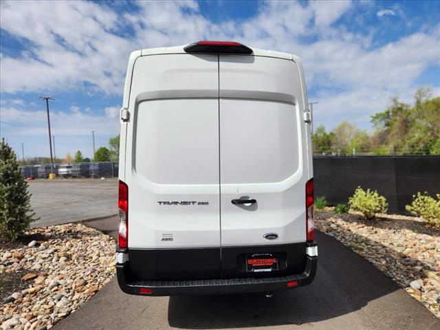 2023 Ford Transit 250