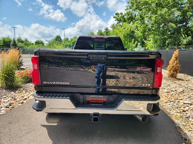 2024 Chevrolet Silverado 3500HD LTZ