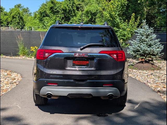 2018 GMC Acadia SLT-1