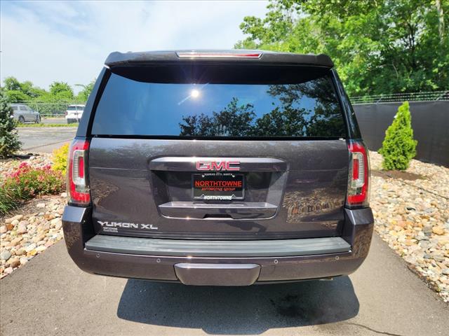 2017 GMC Yukon XL SLT