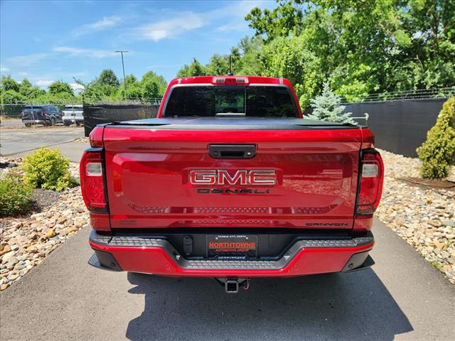 2024 GMC Canyon Denali