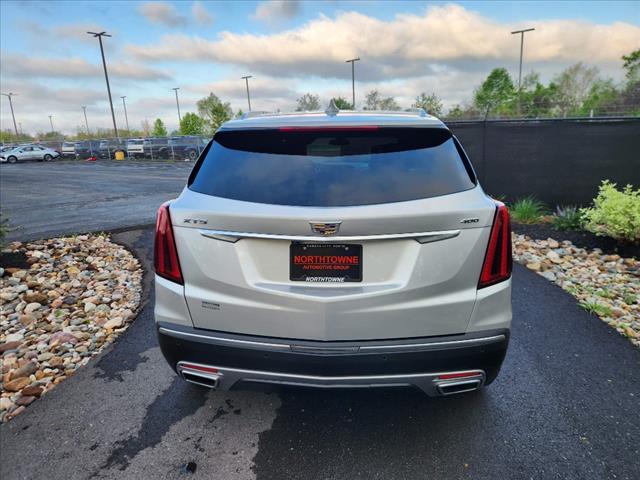 2020 Cadillac XT5 Premium Luxury