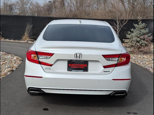 2018 Honda Accord Touring
