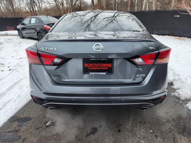2020 Nissan Altima 2.5 SL