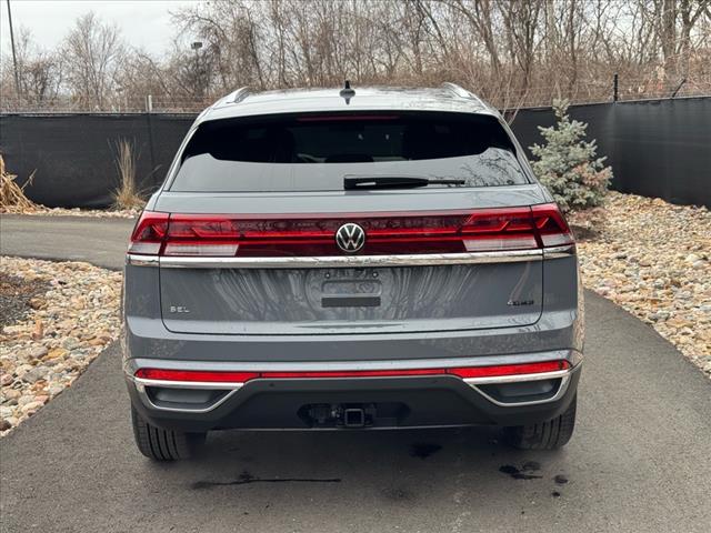2025 Volkswagen Atlas Cross Sport SEL 4Motion