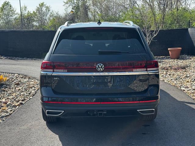 2025 Volkswagen Atlas SEL 4Motion