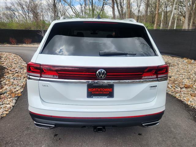 2024 Volkswagen Atlas SEL 4Motion