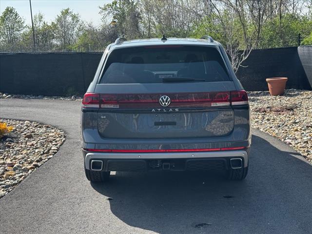 2025 Volkswagen Atlas Peak Edition 4Motion