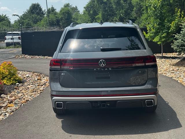 2025 Volkswagen Atlas Peak Edition 4Motion