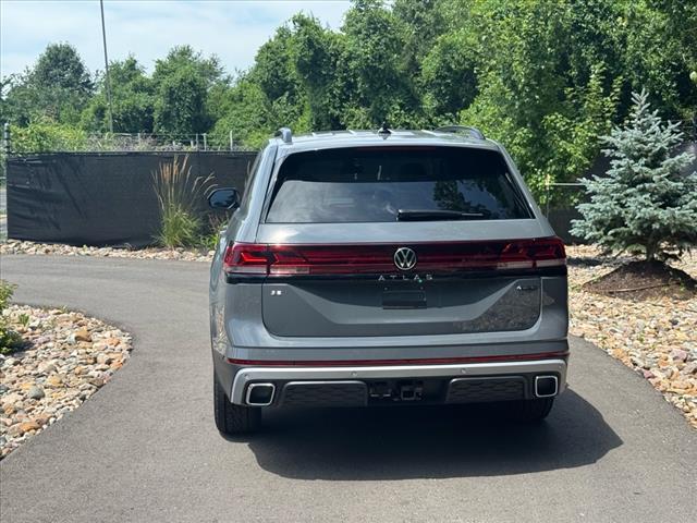 2025 Volkswagen Atlas Peak Edition 4Motion