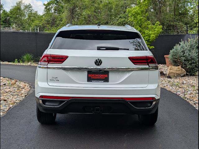 2021 Volkswagen Atlas Cross Sport V6 SEL