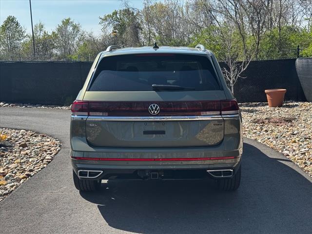2025 Volkswagen Atlas SEL Premium R-Line 4Motion