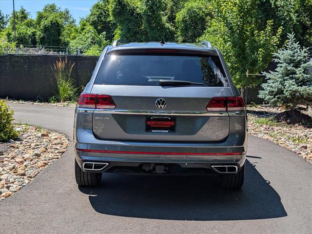 2023 Volkswagen Atlas V6 SEL Premium R-Line 4Motion