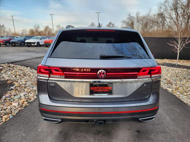 2024 Volkswagen Atlas SE 4Motion
