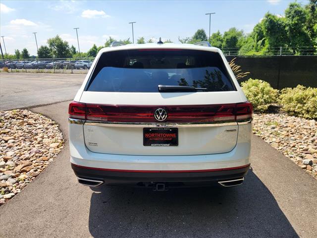 2024 Volkswagen Atlas SE 4Motion