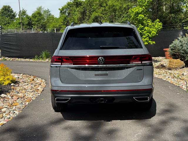 2025 Volkswagen Atlas SE 4Motion