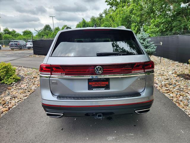 2024 Volkswagen Atlas SE 4Motion