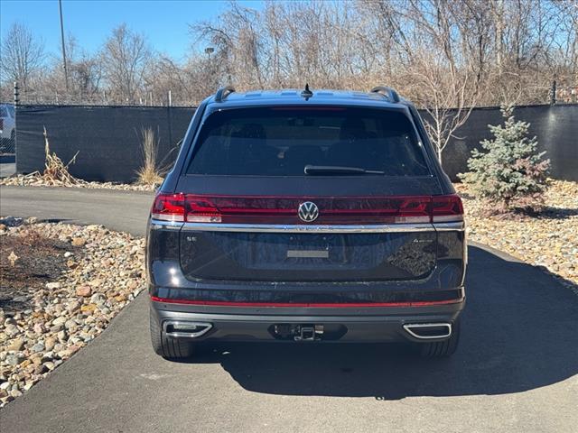 2025 Volkswagen Atlas SE 4Motion