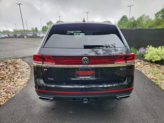 2024 Volkswagen Atlas SE 4Motion
