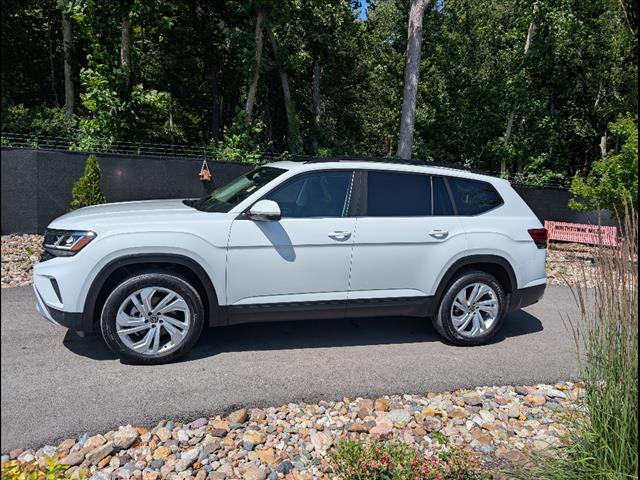 2022 Volkswagen Atlas V6 SE 4Motion