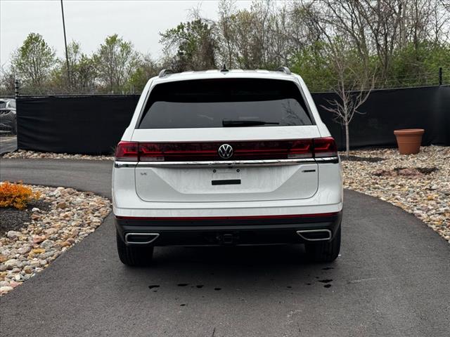 2025 Volkswagen Atlas SE 4Motion