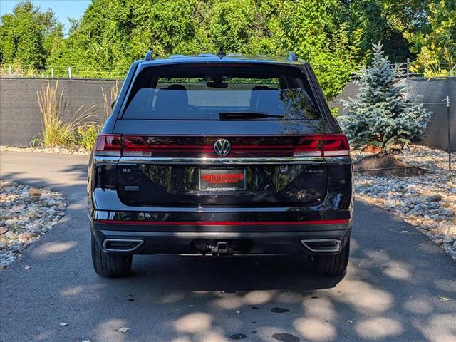2024 Volkswagen Atlas SE 4Motion