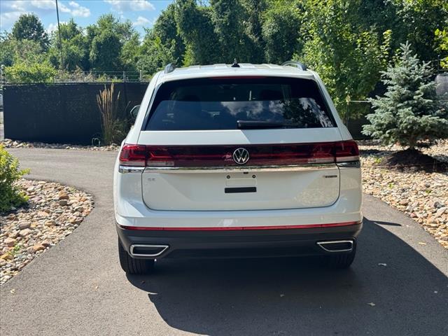 2025 Volkswagen Atlas SE 4Motion