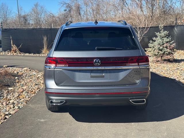 2025 Volkswagen Atlas SE 4Motion