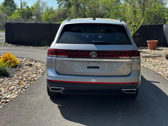 2025 Volkswagen Atlas SE 4Motion