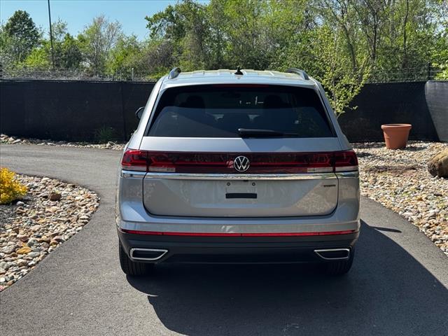 2025 Volkswagen Atlas SE 4Motion